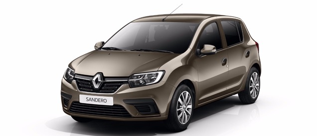  Renault       Renault: Logan  Sandero