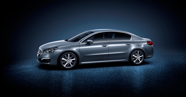  PEUGEOT 508 -      2014