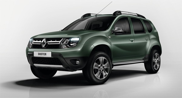  Renault Duster    