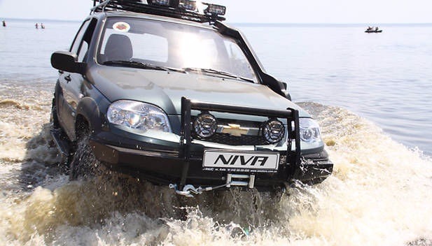 Chevrolet Niva LE        !