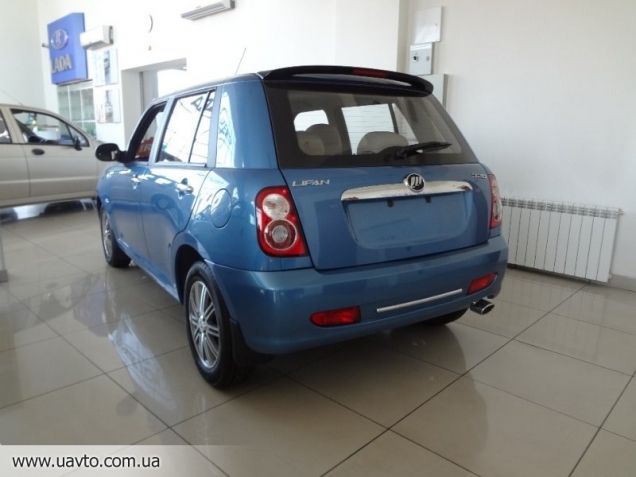  Lifan 320:   