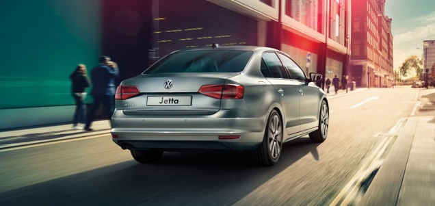     Volkswagen New Jetta