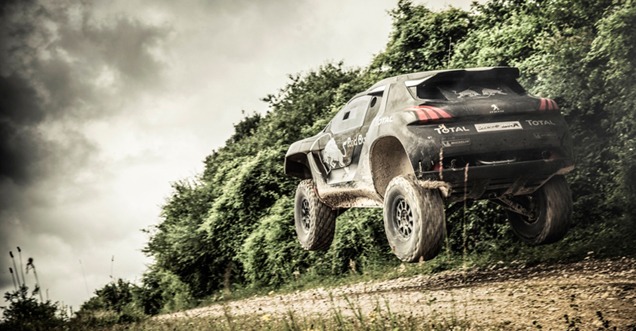  PEUGEOT    PEUGEOT 2008 DKR