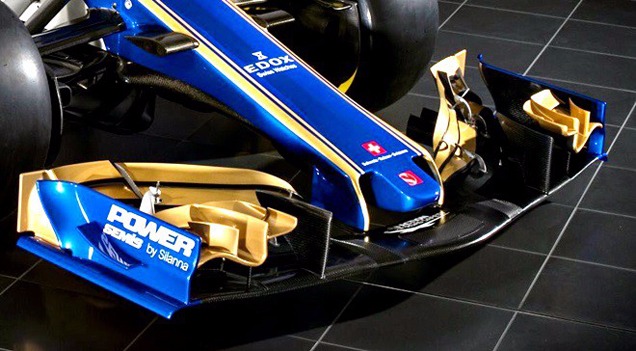 Sauber   