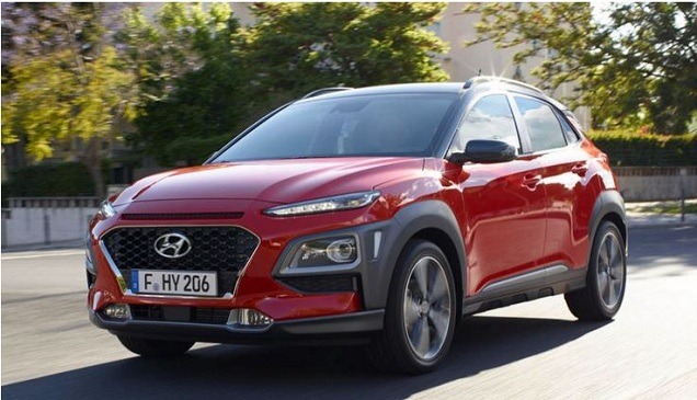 Hyundai   Kona Electric  NEXO  䳿