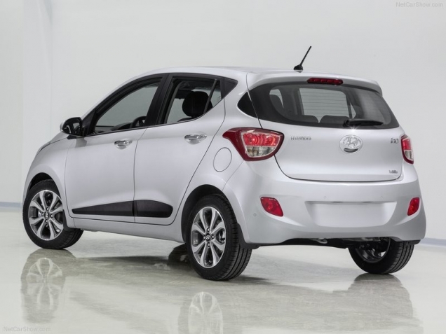  Hyundai i10    Autobest 2014