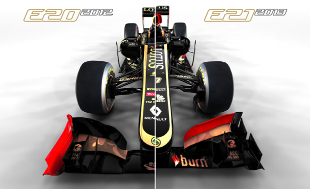 Lotus E21