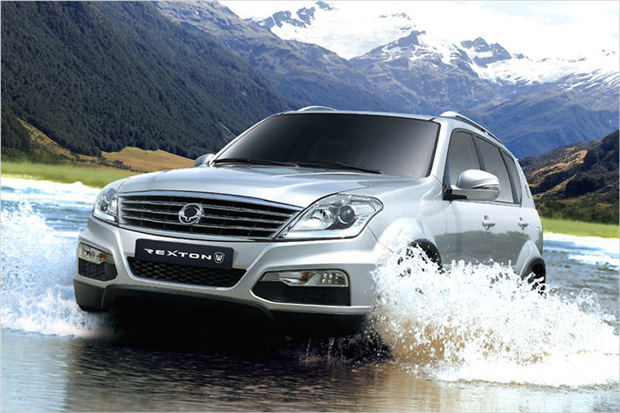   SsangYong Rexton W        Multi LINK