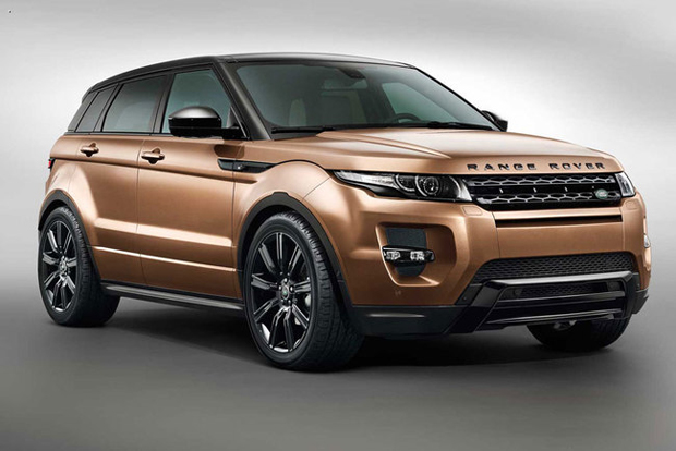  Land Rover    Range Rover Evoque