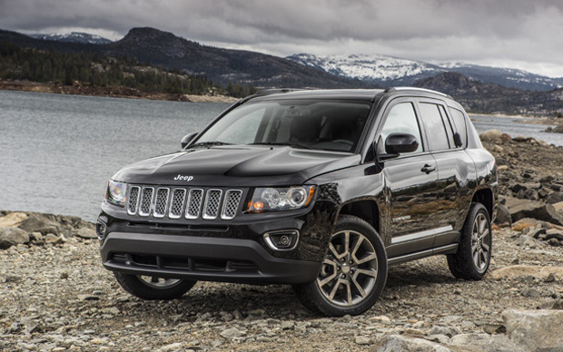  Jeep Compass