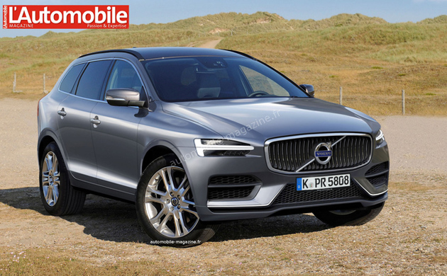        Volvo XC90  