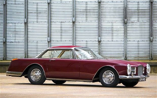  Facel Vega     