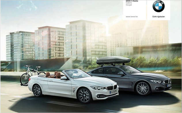 BMW   4-Series