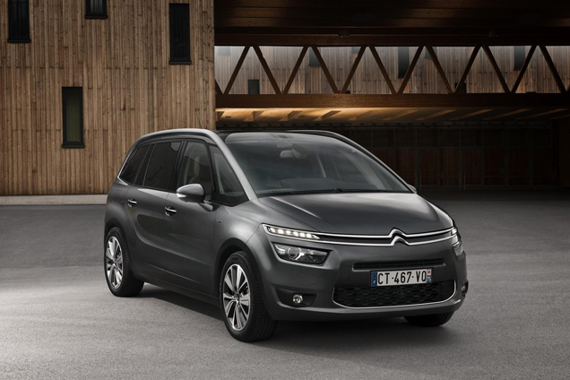 CITROEN C4 Picasso    