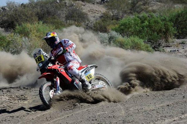      Honda TEAM HRC    2014