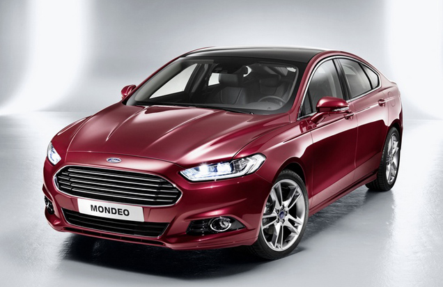 Ford Mondeo         