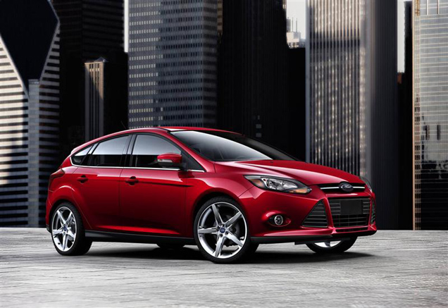 Ford Focus -     