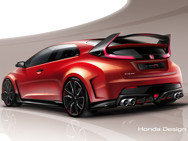  Honda      Civic Type R