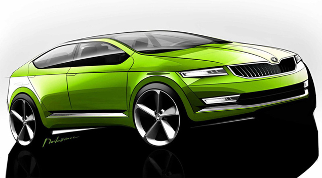 SKODA    