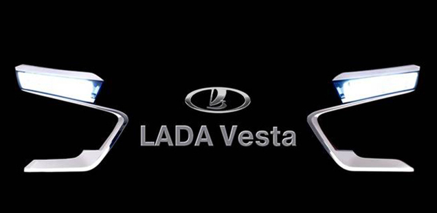 Lada Vesta    Lada Priora