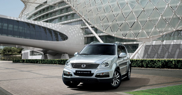 SsangYong Rexton W   25000 !