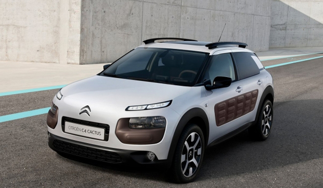 Citroen  Cactus