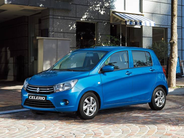    Suzuki Celerio       