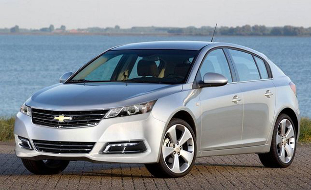     Chevrolet Cruze