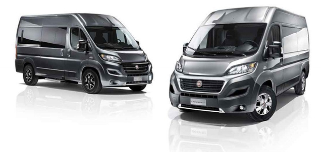     Fiat Ducato 2014