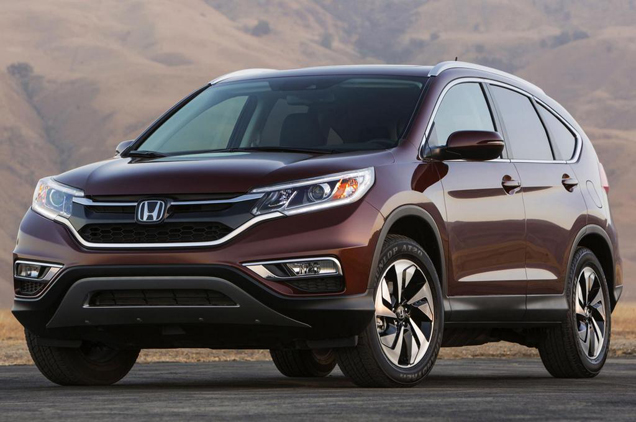     Honda CR-V