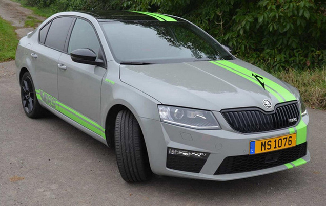  -        Skoda Octavia