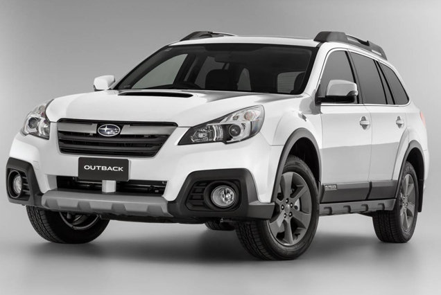 Subaru Outback  