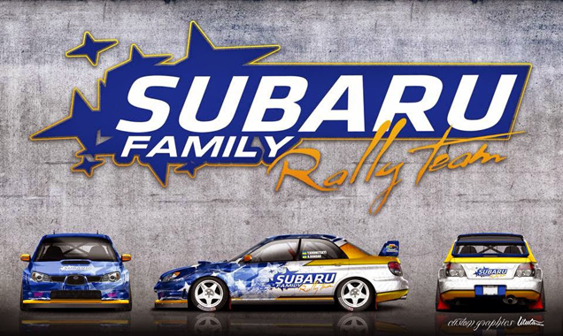  Subaru Family Ukraine -      