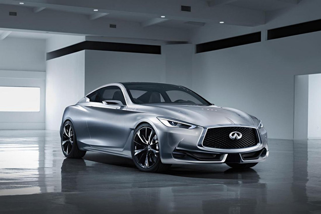   Infiniti       Q60