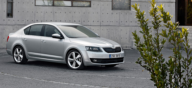    SKODA Octavia   -!