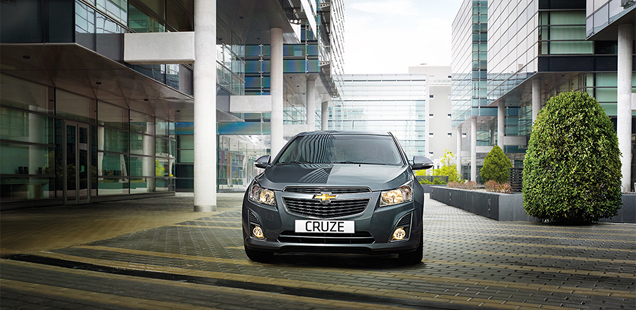 Chevrolet Cruze -    2014 