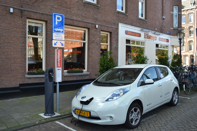 Nissan LEAF        