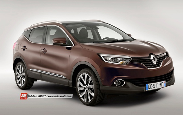  Renault       Kadjar 