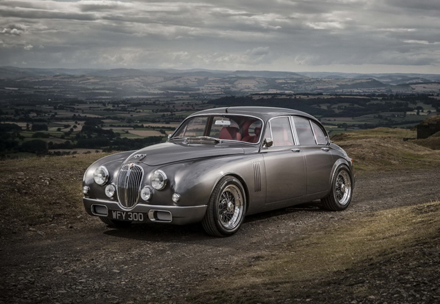  Jaguar Mark 2    