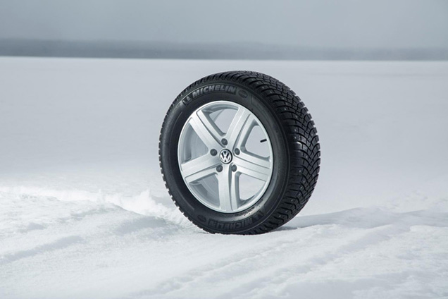  MICHELIN       Latitude X-Ice North 2+