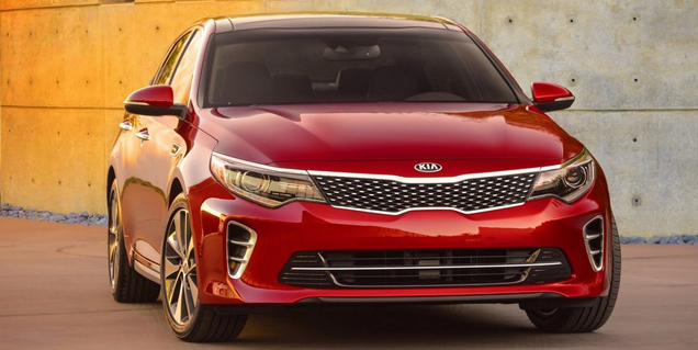  KIA    Optima  