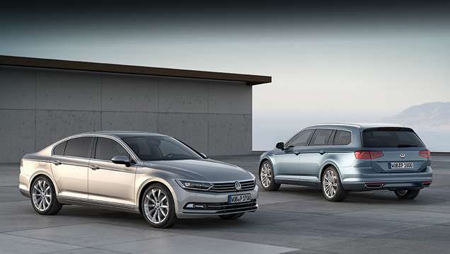 NEW Volkswagen Passat   !