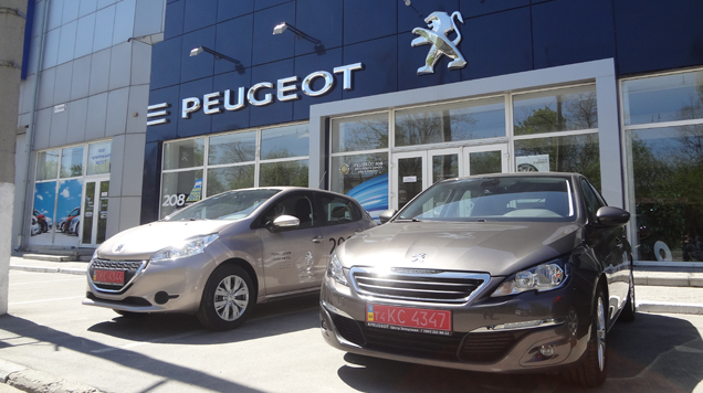        -  Peugeot 308