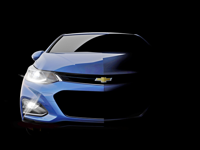    Chevrolet Cruze-2016