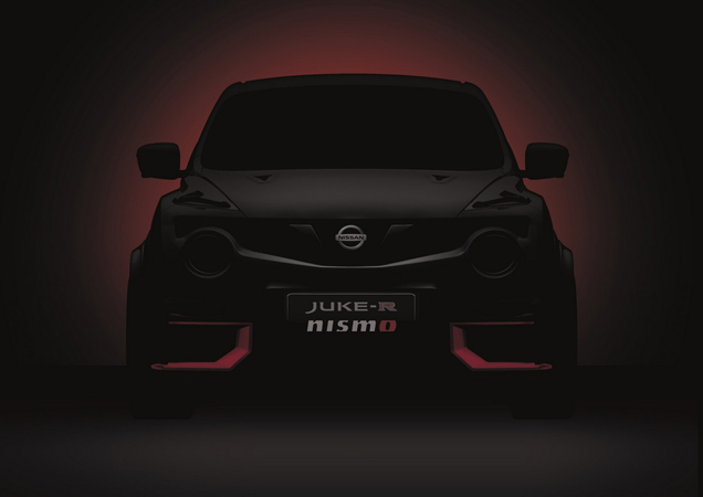  Nissan     Juke-R NISMO