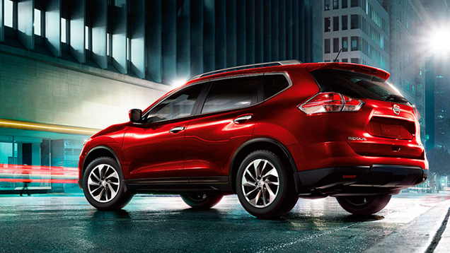  Nissan    Rogue