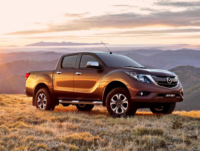  Mazda   BT-50