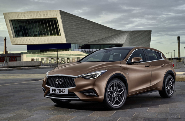     Infiniti Q30  