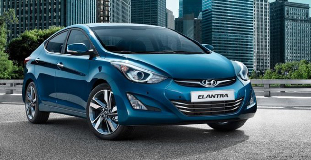    -   Elantra    - Comfort  Executive +