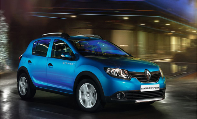     RENAULT Logan  SANDERO      !